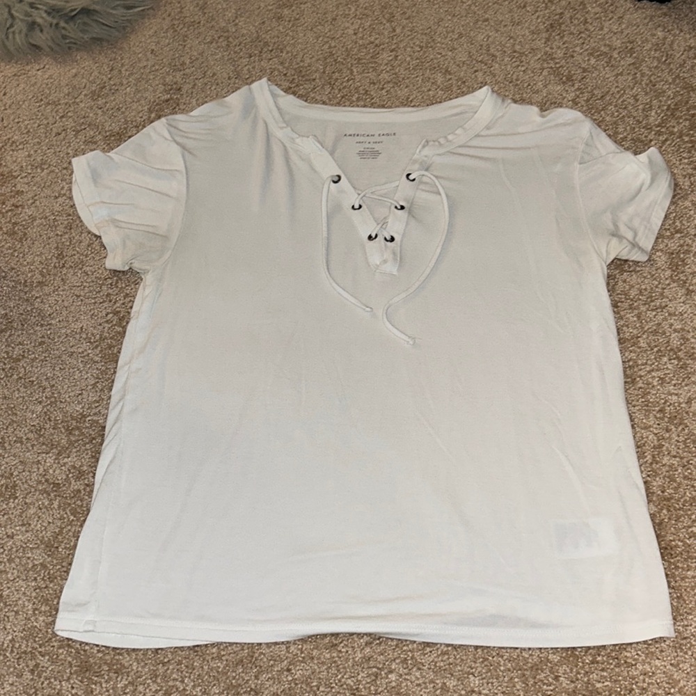 American Eagle Short Sleeve